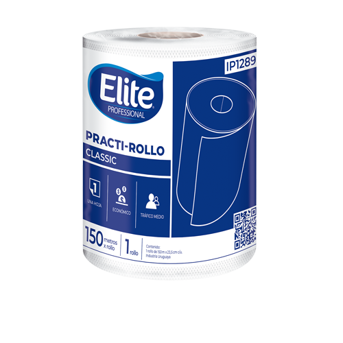 Rollo De Cocina Elite | Caja x6 | 150mts | IP1289