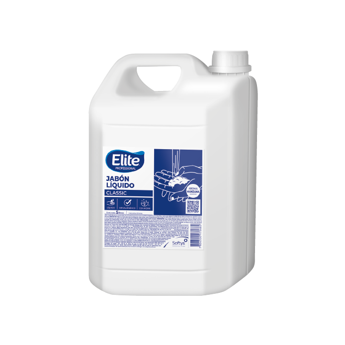 Jabón Liquido Manzana | Bidón 5L | IP2190
