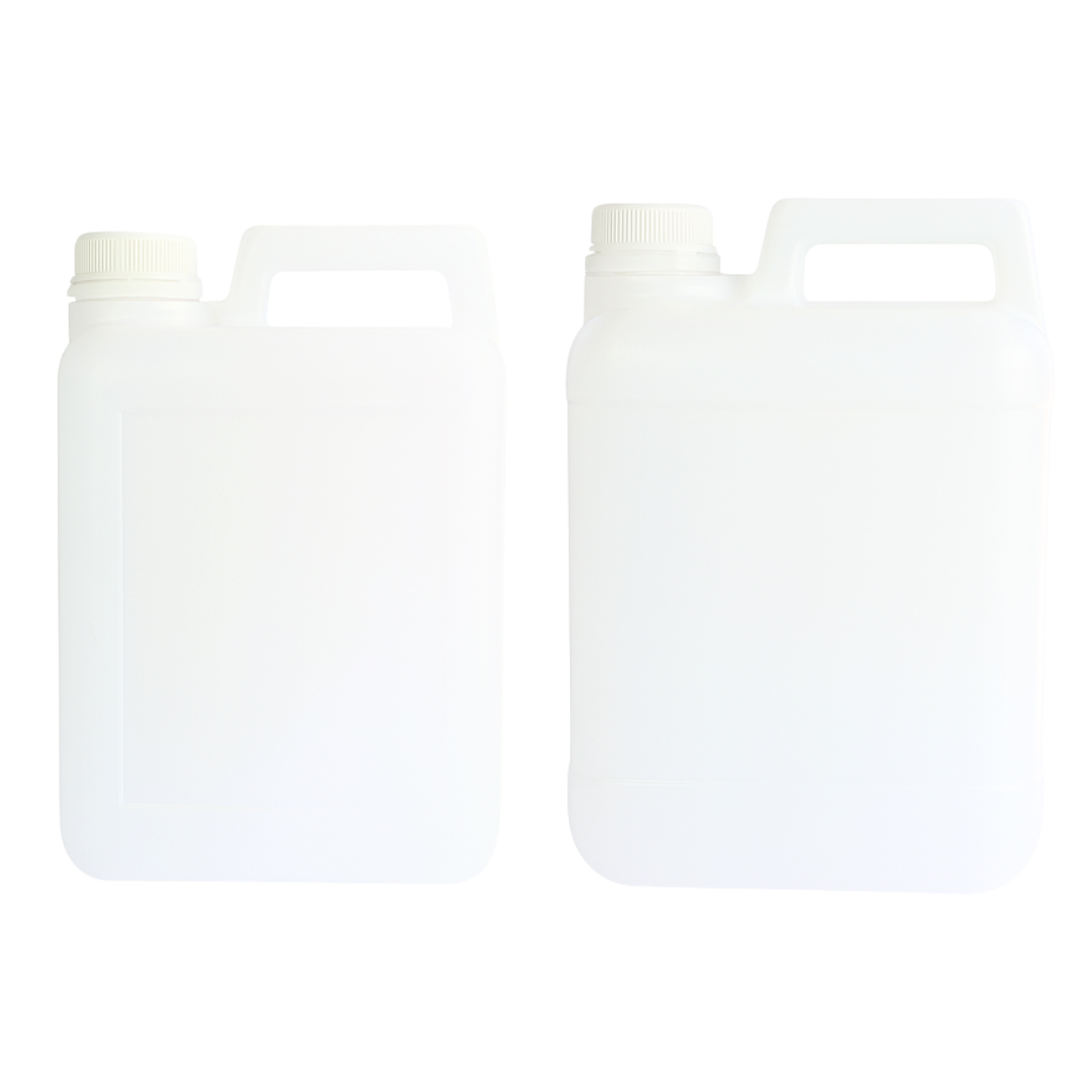 Bidón PAD Cuadrado | Tapa Precintada | 3L y 5L