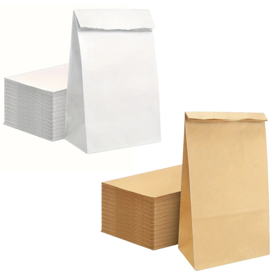 Bolsa De Papel 27x16 | Ideal Bizcochos