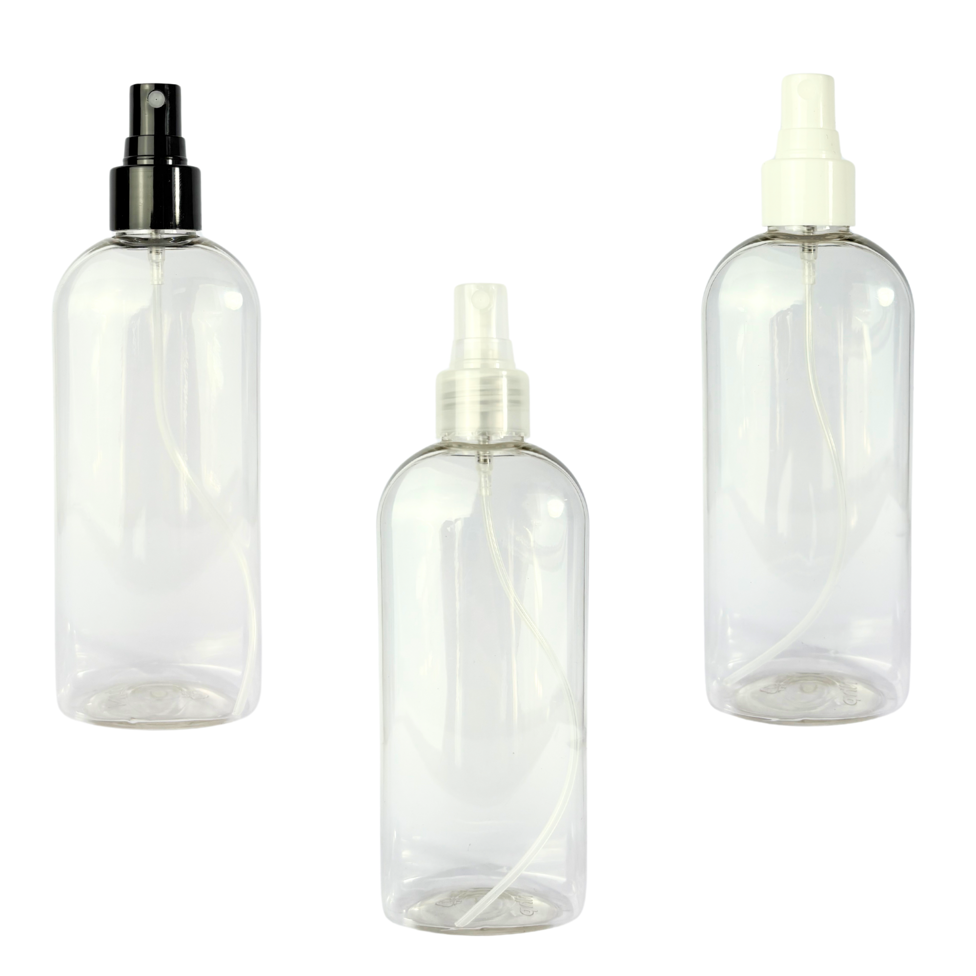 Petaca PET Con Spray | 250ml