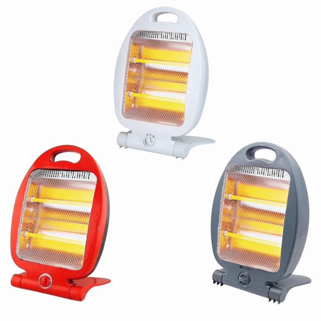 Estufa Eléctrica Cuarzo | 220V