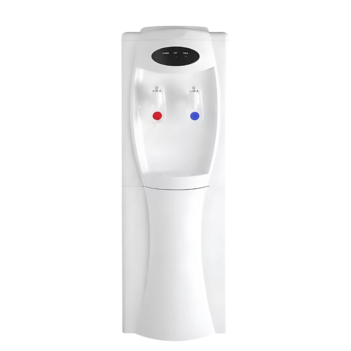 Dispensador De Agua Fría/Caliente Eléctrico | Con Compresor