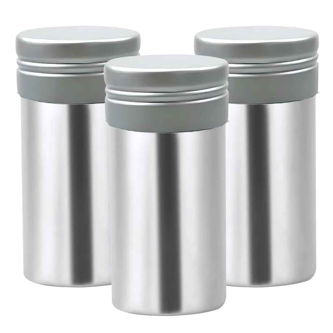 Tubo Aluminio Para Desodorante | Tipo Empuje | 75ml