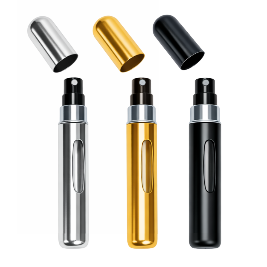 Atomizador de Perfume | Decant | Recargable | 10ml