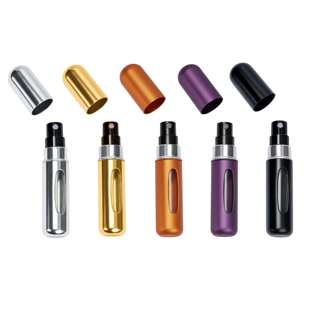 Atomizador de Perfume | Decant | Recargable | 5ml