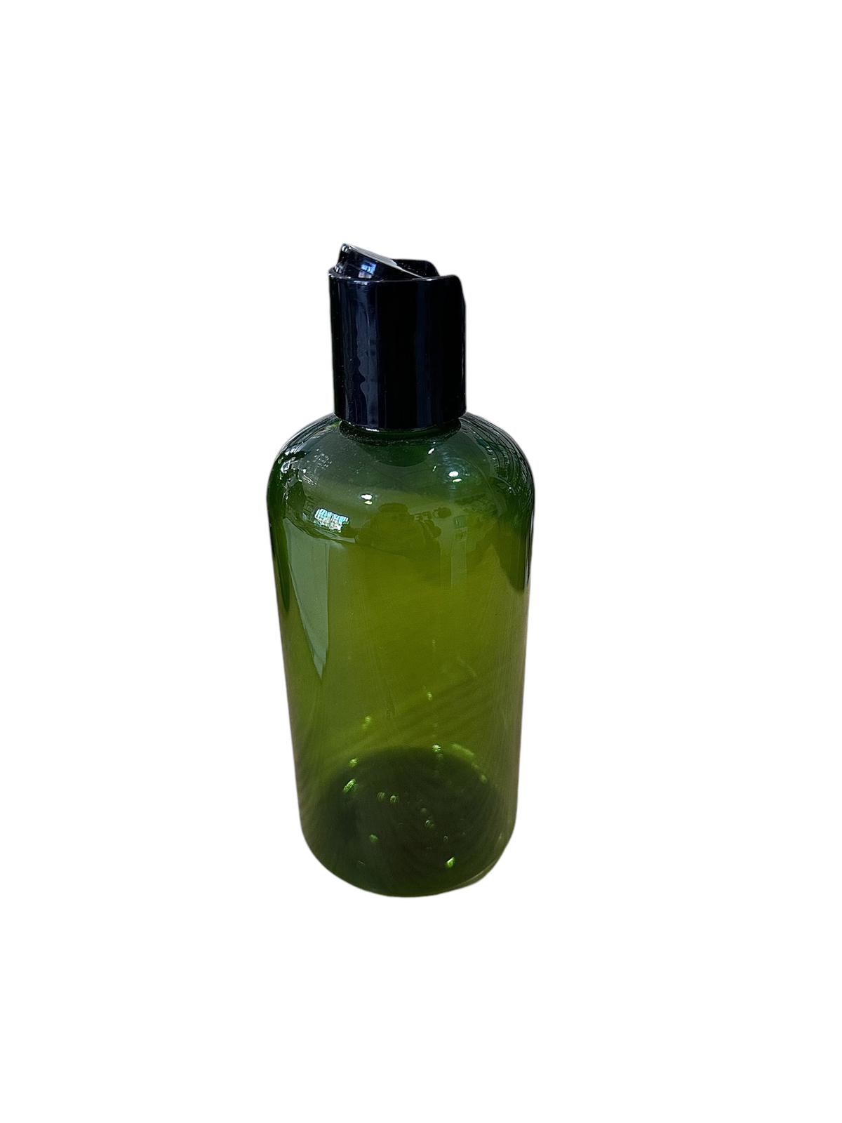 Frasco 250 PET verde R24 Disc Top