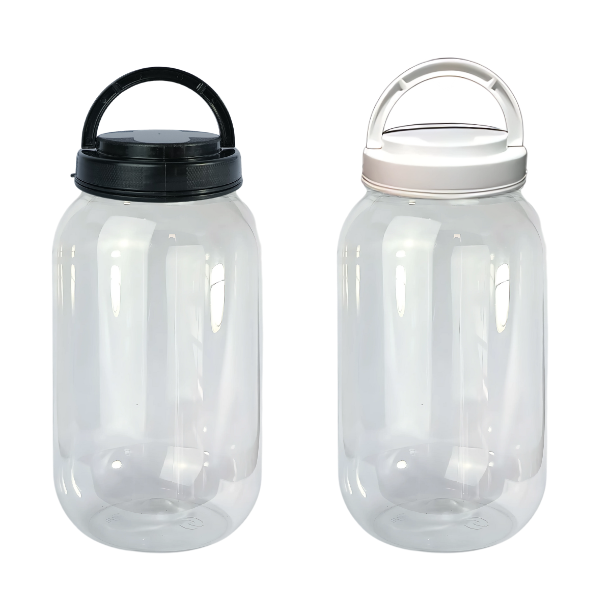 Pote Multiuso Con Tapa Asa | 3750ml (G1435)
