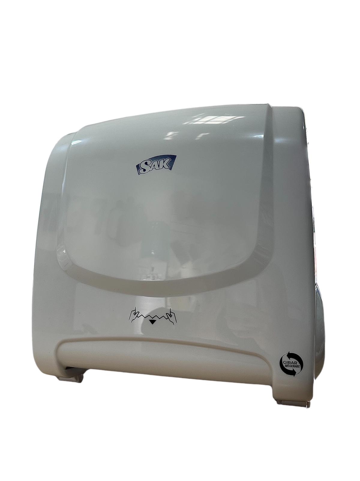 Dispensador de toalla de cocina