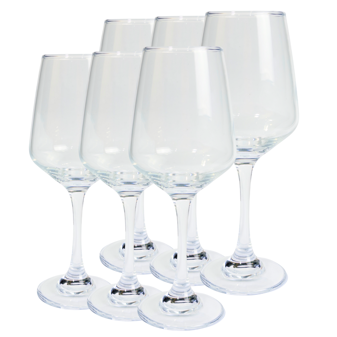 Copa De Vidrio | 435ml | Set x6