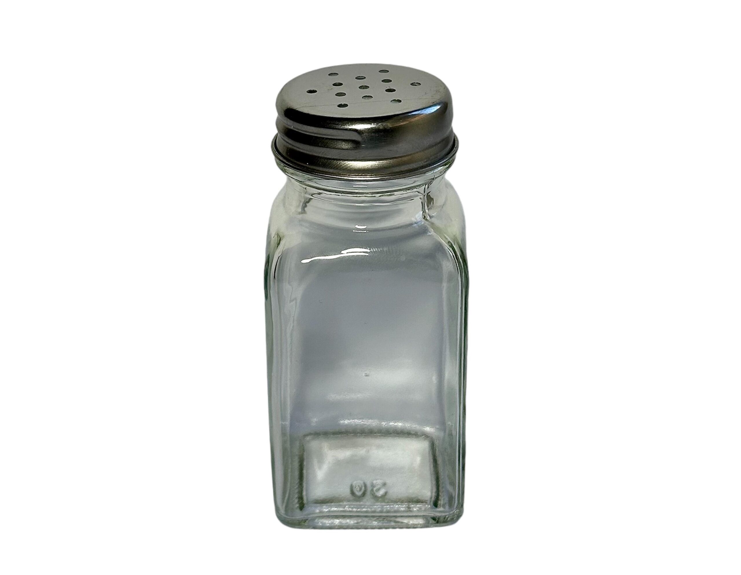 Salero Tapa Metal 60ml