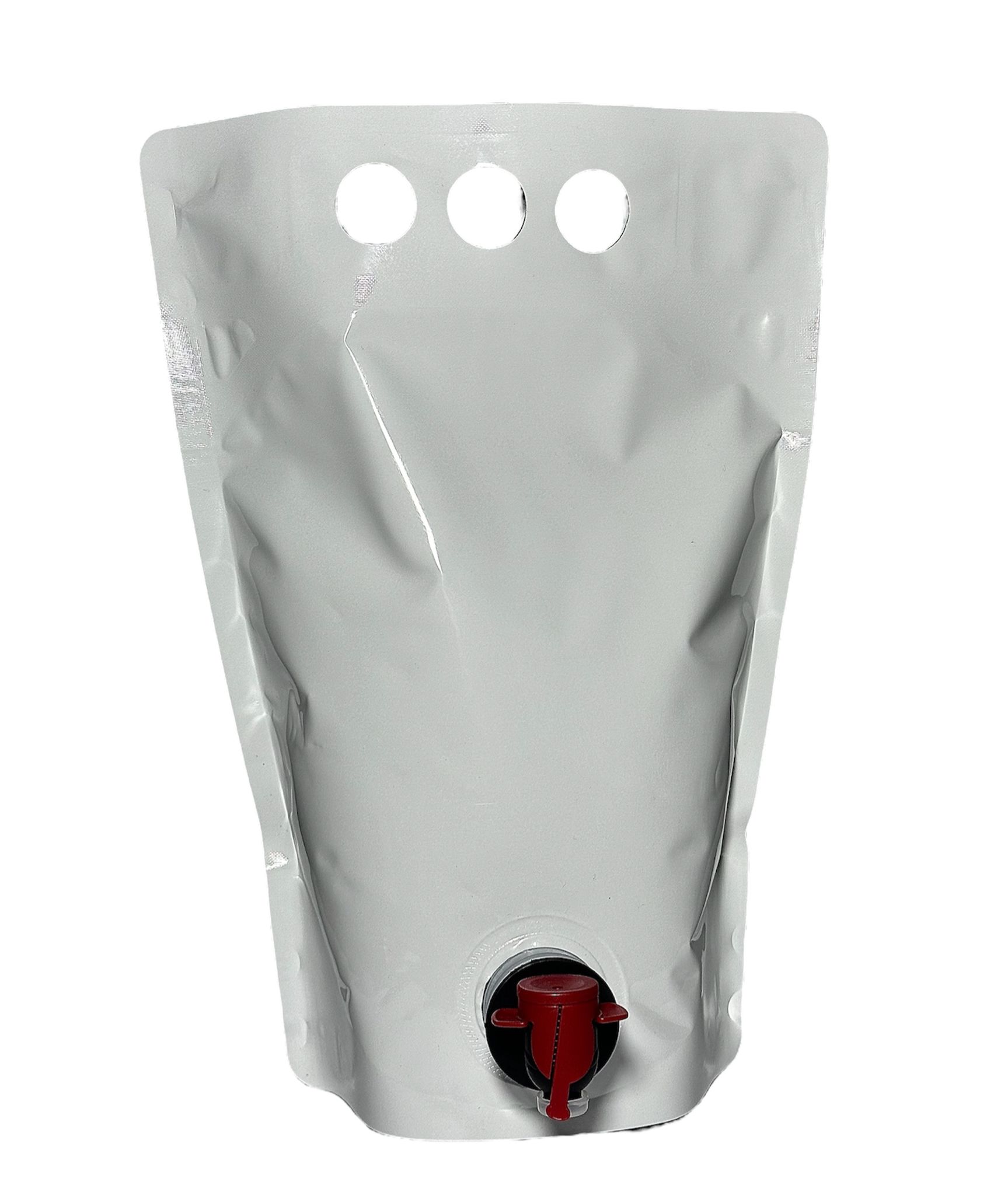 Stand Up Pouch (Bolsa Canilla) 3lts