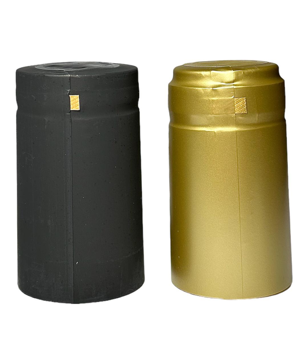Cápsula Termocontraible botella vidrio