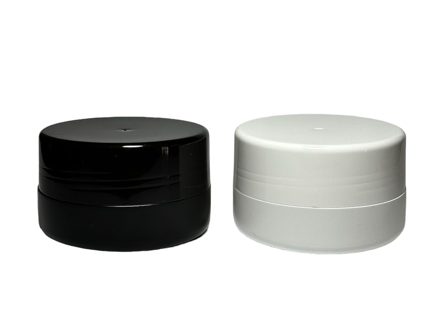 Pote PAD cosmético ATUAL 125grs TAPA ALTA
