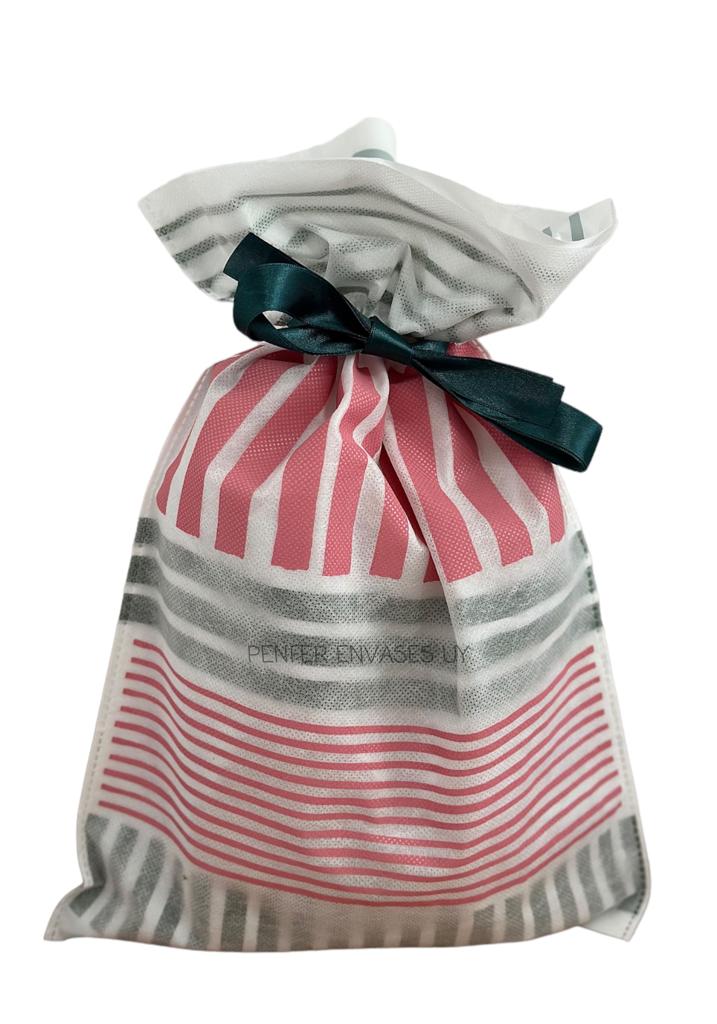 Bolsas de regalo 30x45 con forro de nylon
