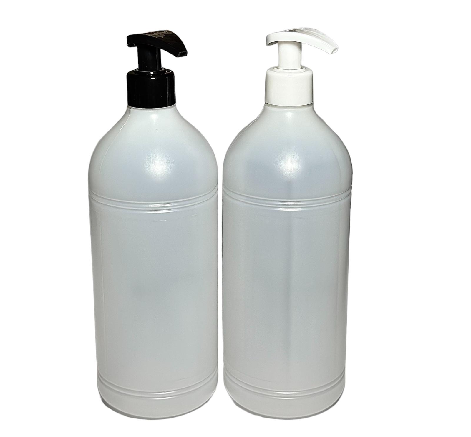 Botella PAD 1LT c/Cremera