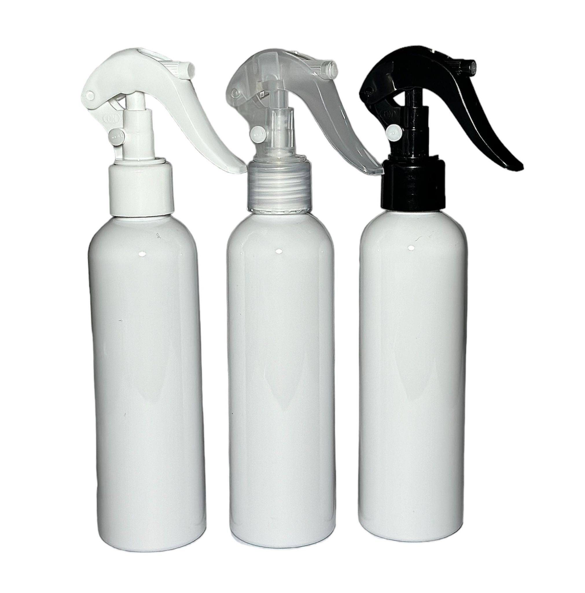 Frasco Pet Blanco Mini Gatillo 200ml R24