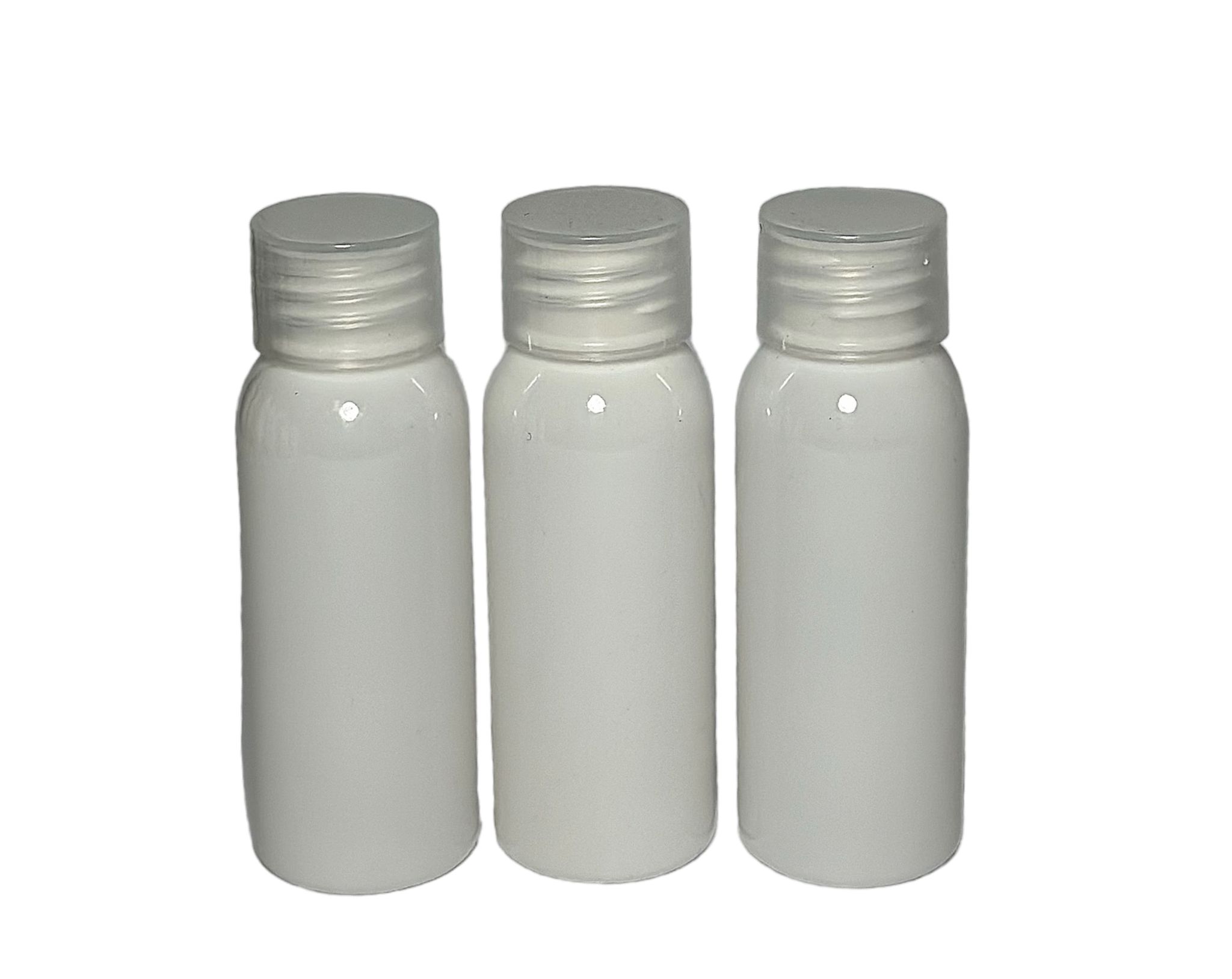Frasco Pet blanco tapa ciega R20 30ml
