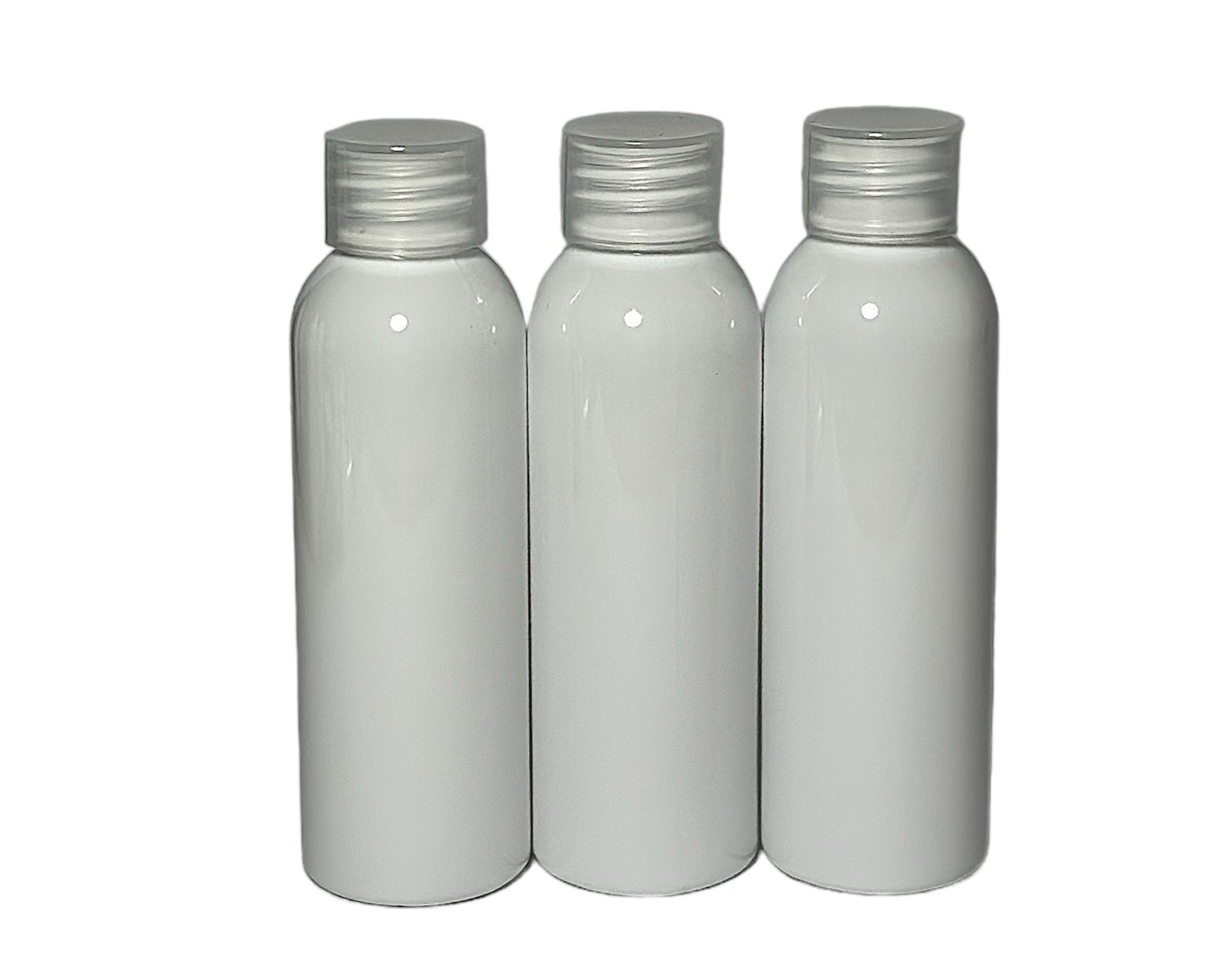 Frasco Pet blanco tapa ciega R20 60ml
