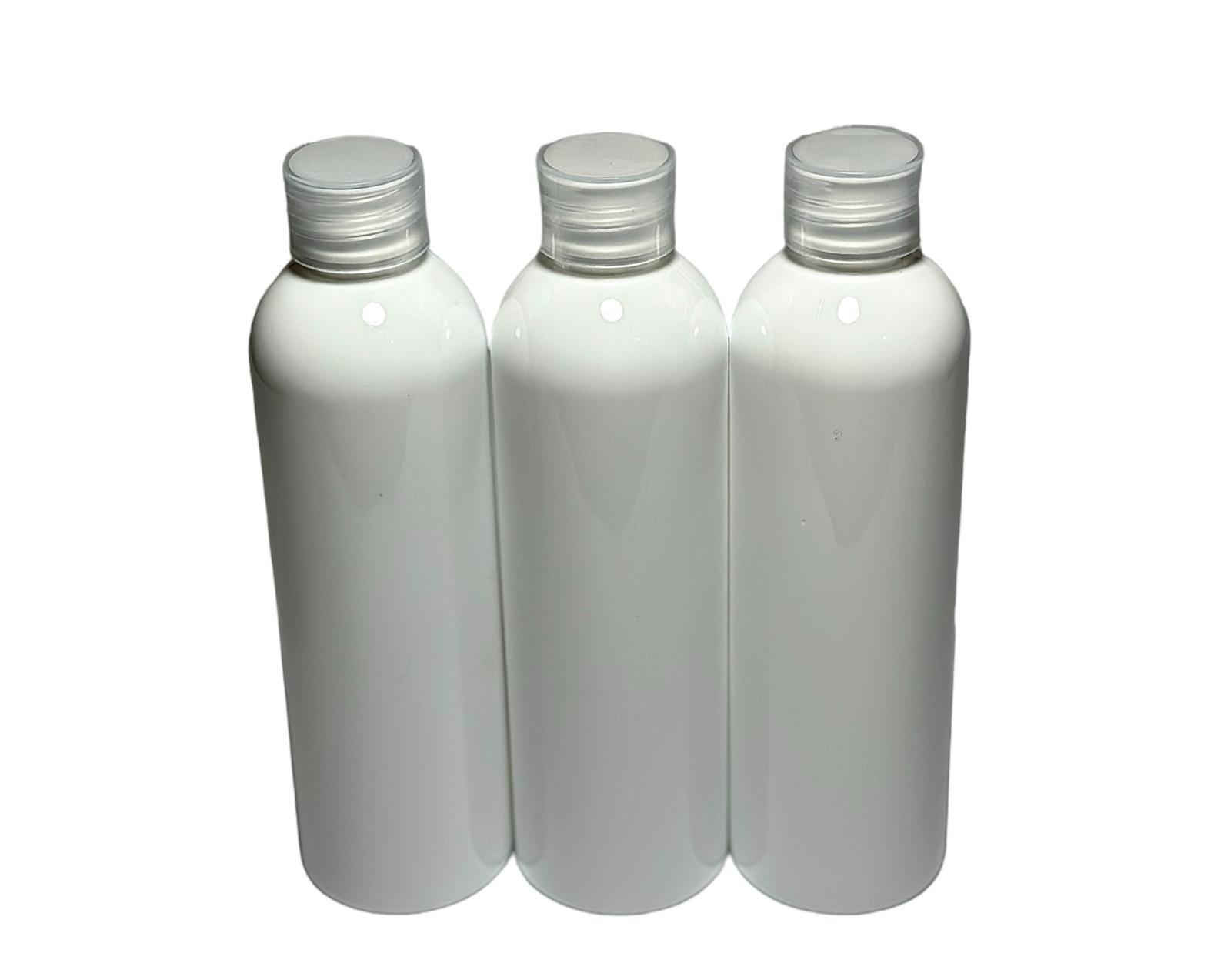 Frasco Pet blanco tapa ciega R20 120ml