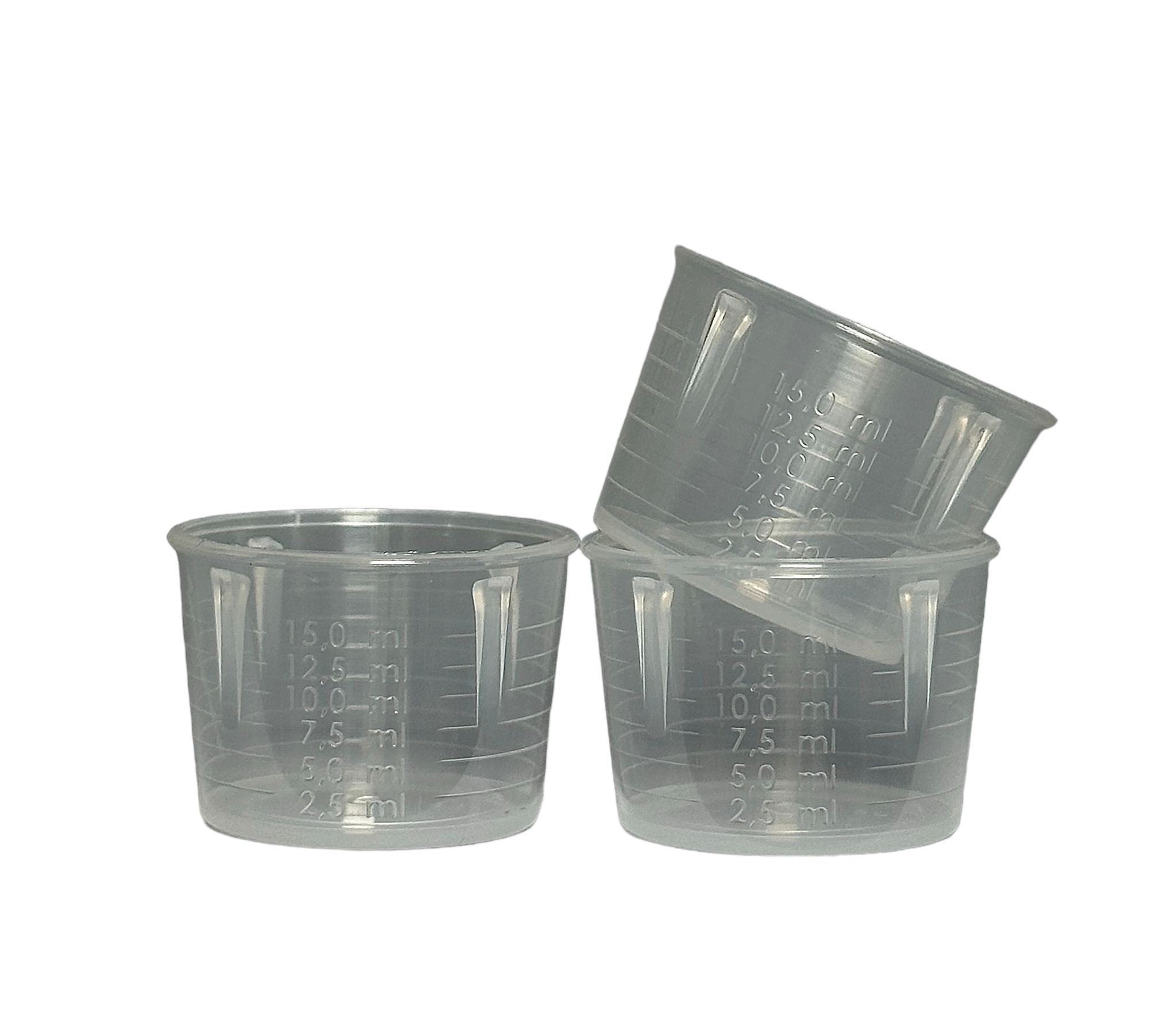 Vaso Dosificador 15ml