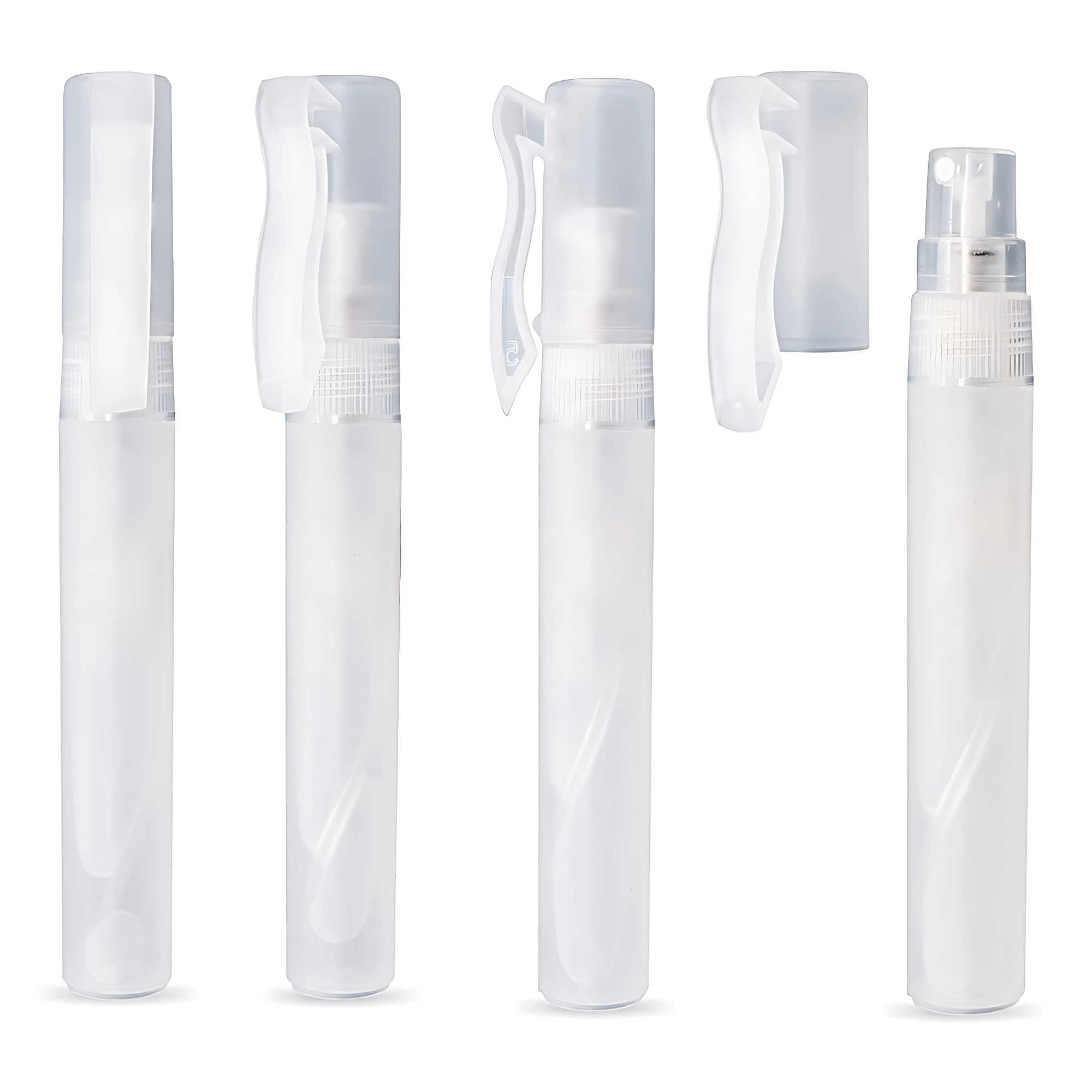 Frasco Demo Spray Lapicera | 10ml | Ideal Muestras