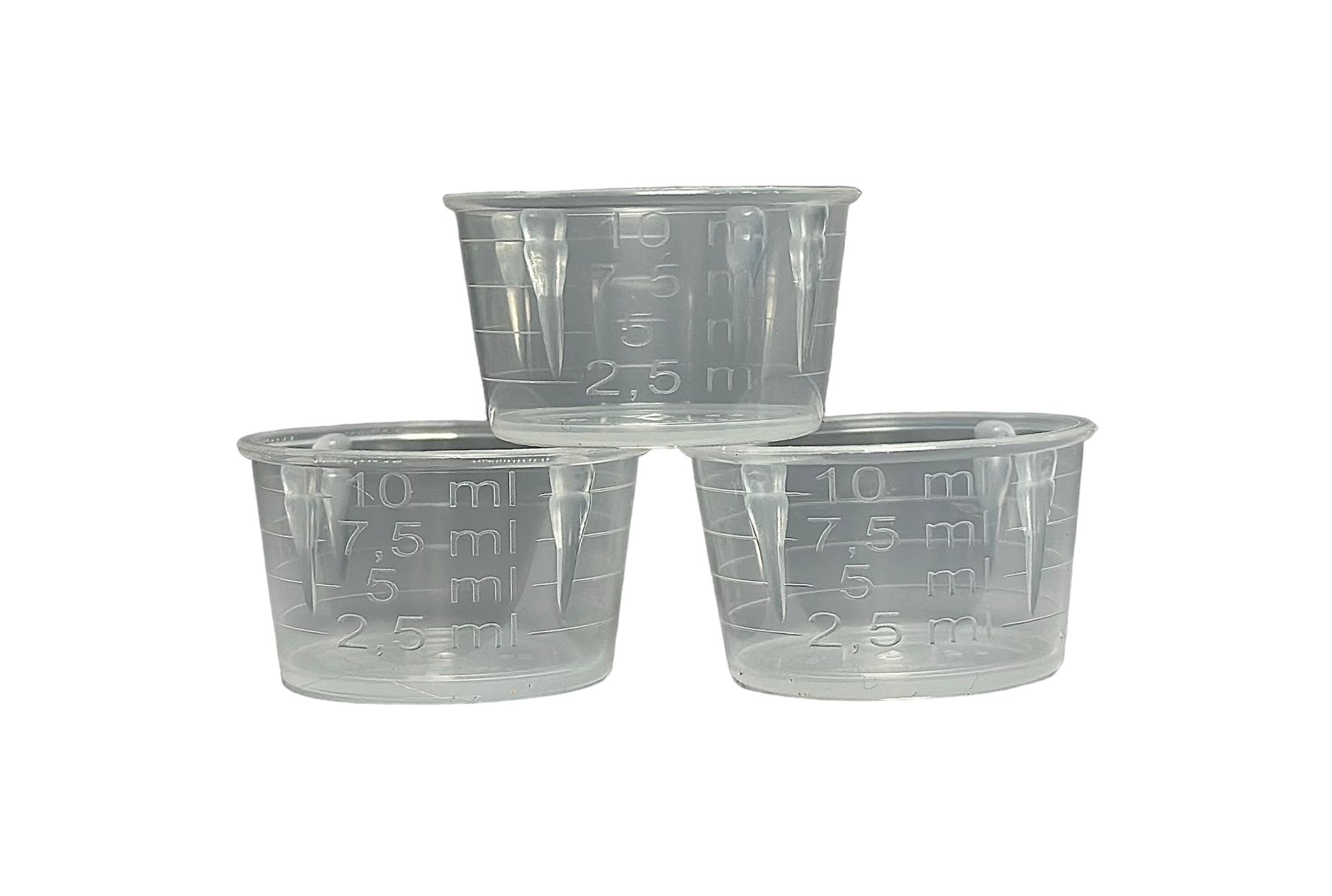 Vaso Dosificador 10ml