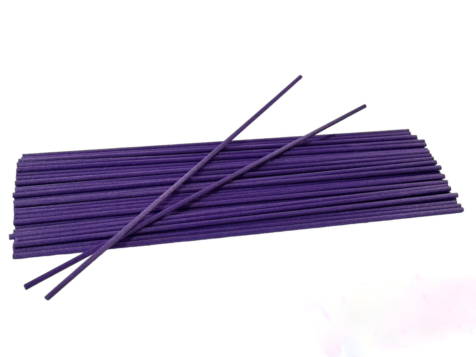 Varitas de Ratán Violeta ideal Difusor
