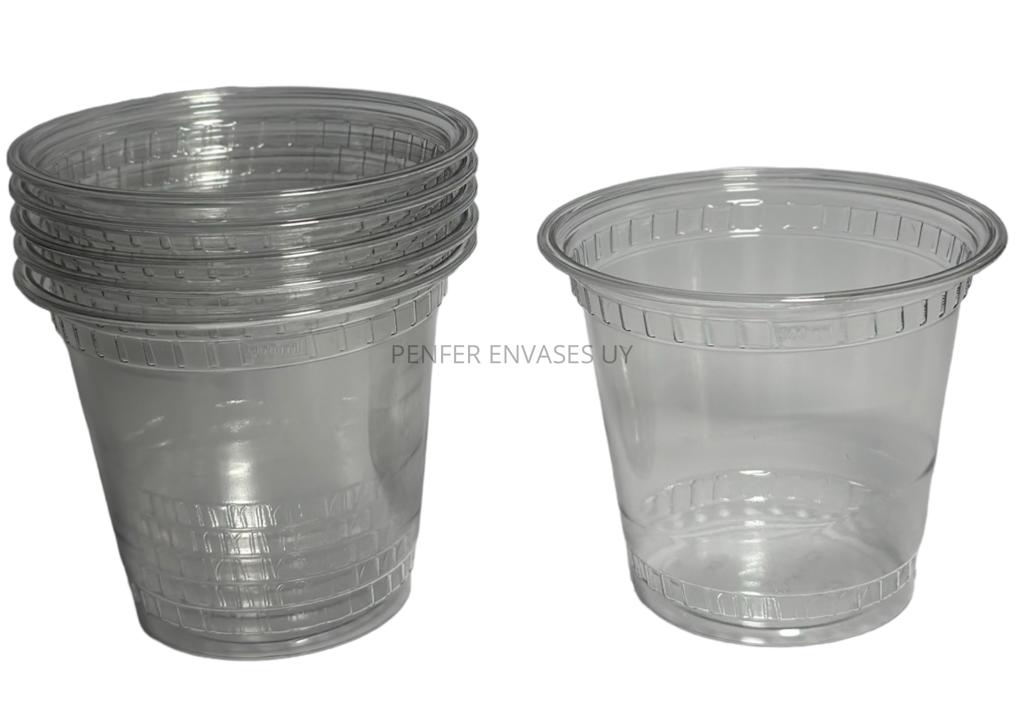 Vaso Pet 300ml (G830)
