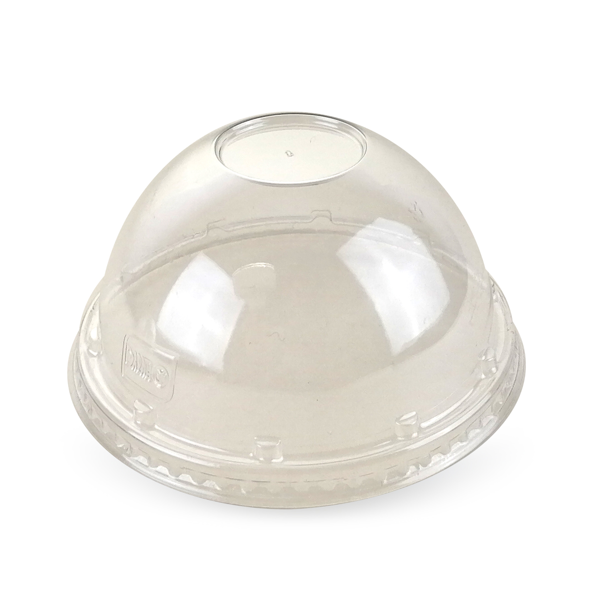 Tapa Domo Ciega para vaso 300ml/400ml/500ml (G800)