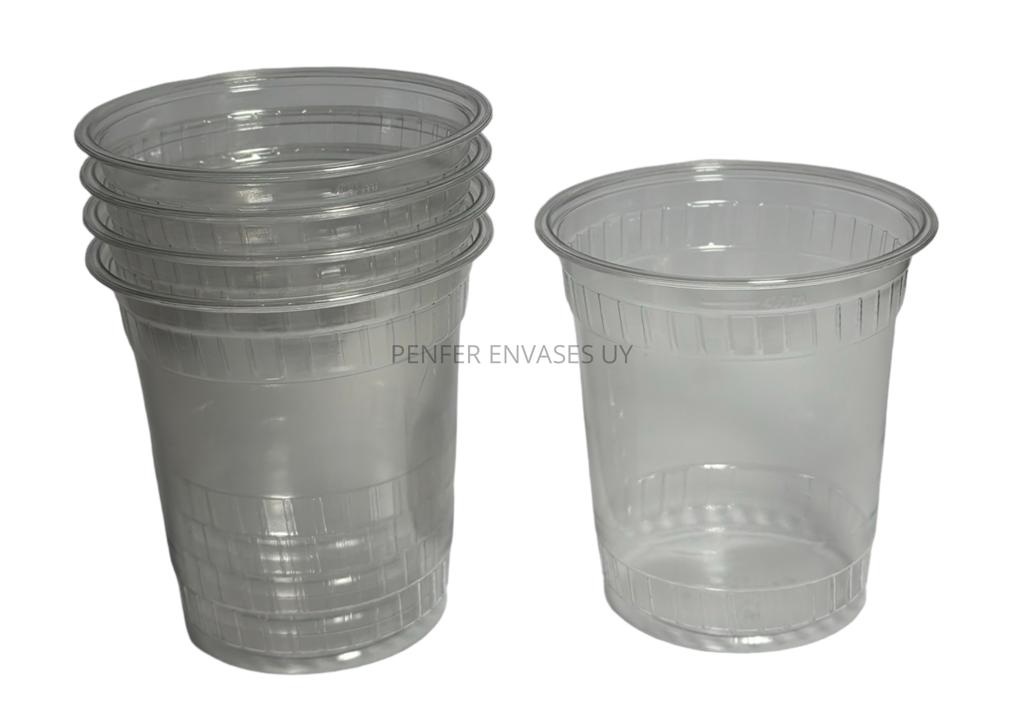 Vaso Pet 400ml (G840)
