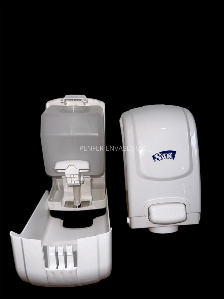 Jabonera Dispensador de Jabón Líquido 1.5lts