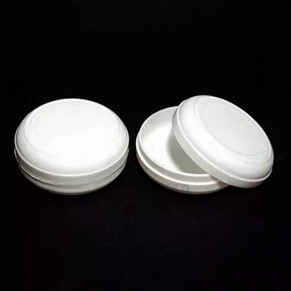 Pote Blanco 20 grs tapa a presión