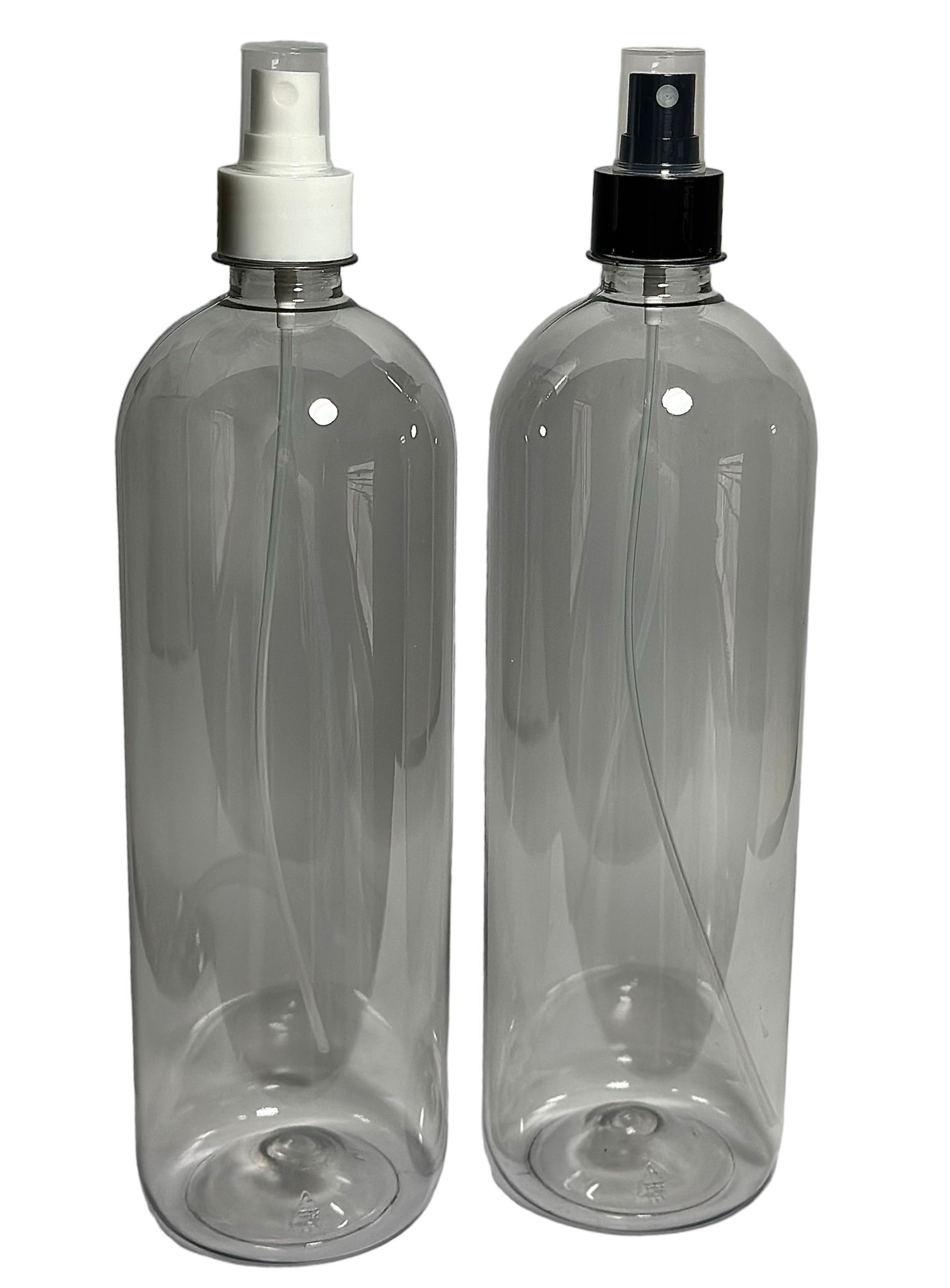 Envase PET 1LT con Spray