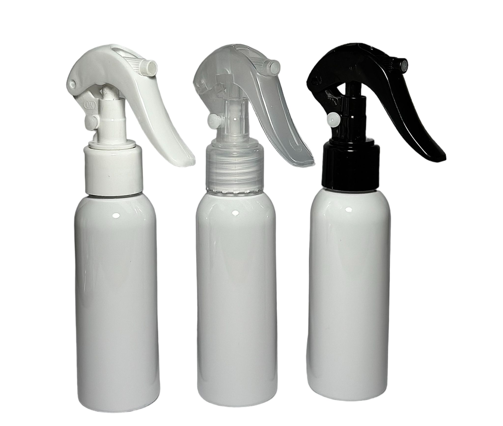 Frasco Pet Blanco Mini Gatillo 125ml R24