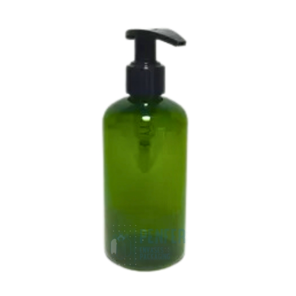 Envase Pet  250ml con Cremera