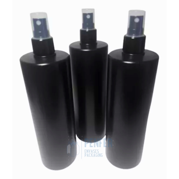 Envase 500 ml Pad  con Spray