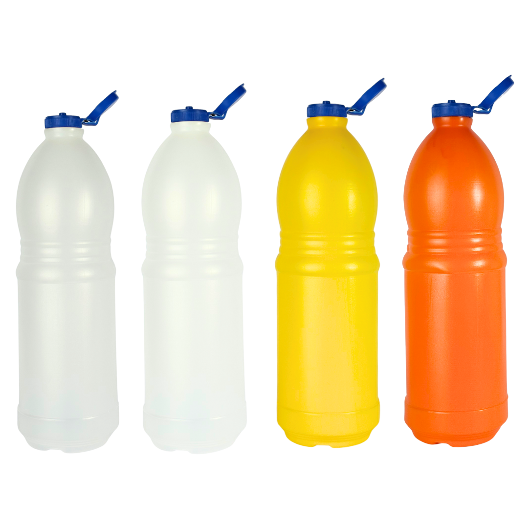 Botella Jane PAD | 1000ml | Con Tapa Flip Top