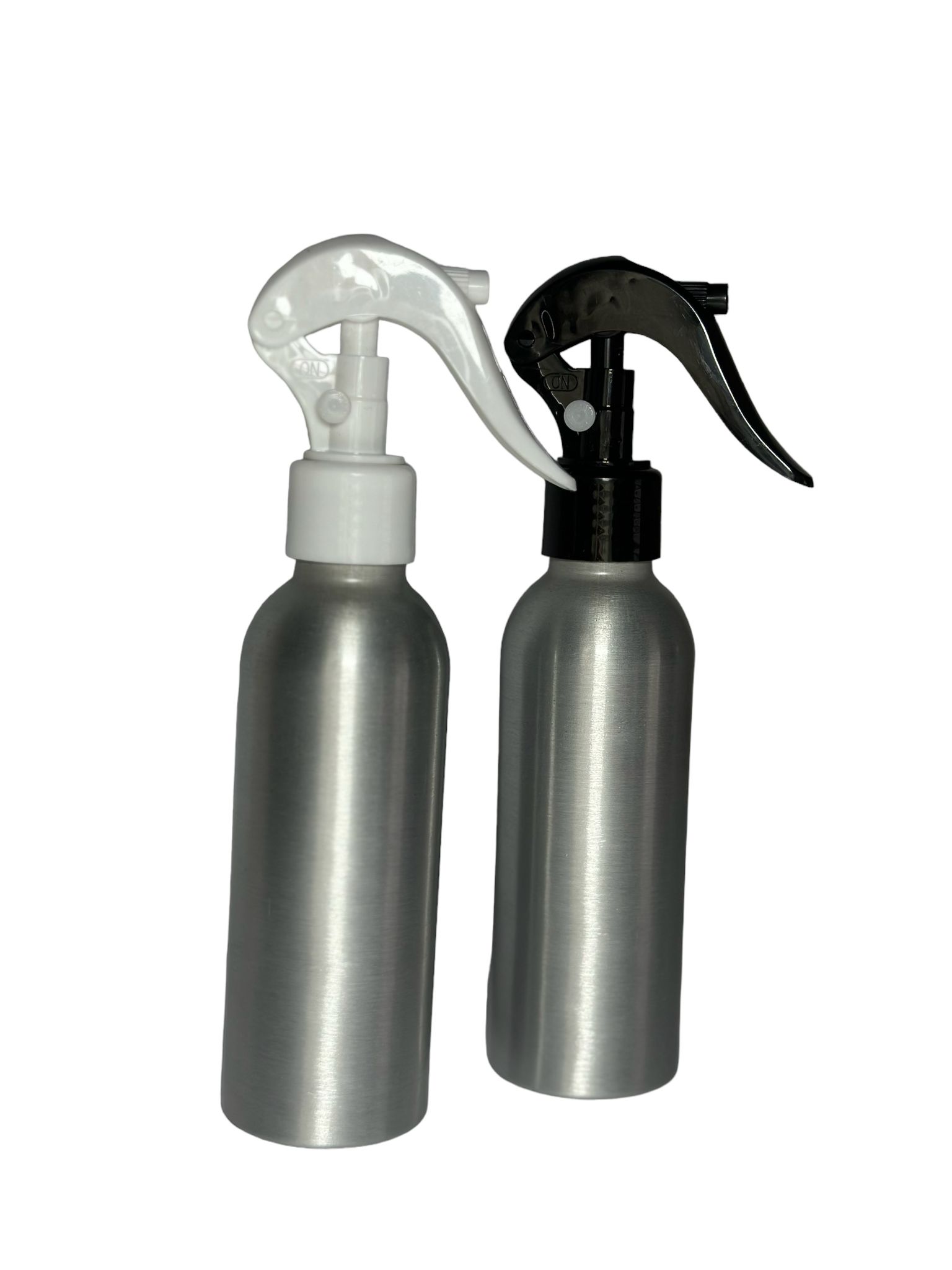 Botella de Aluminio con Mini Gatillo