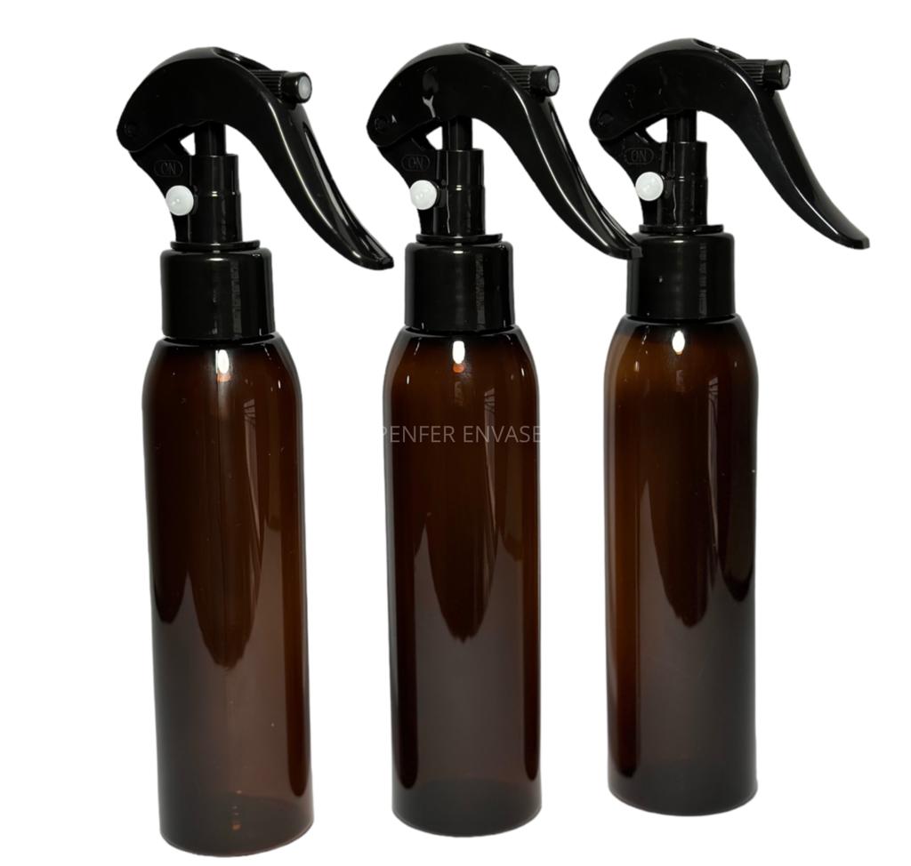 Frasco Ambar con Gatillo 125ml