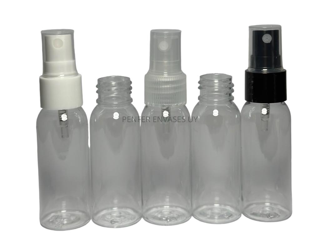 Envase PET 30ml con Spray