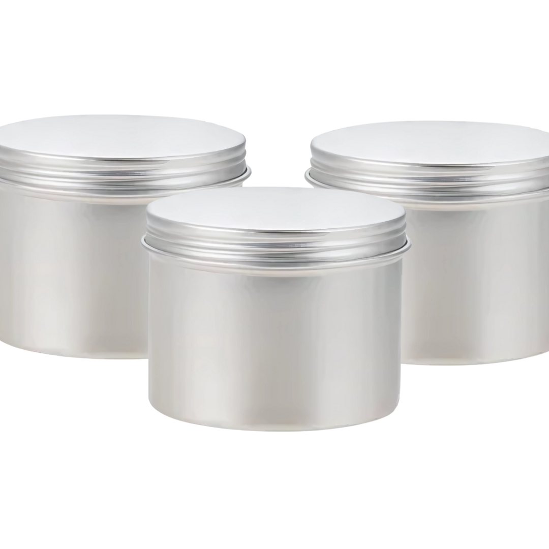 Lata Aluminio 120ml Tapa Ciega