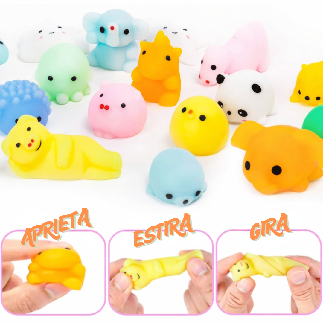 Kit De Cotillon Sorpresitas Fiestas Grande | 107 Piezas Surtidas — vista 2