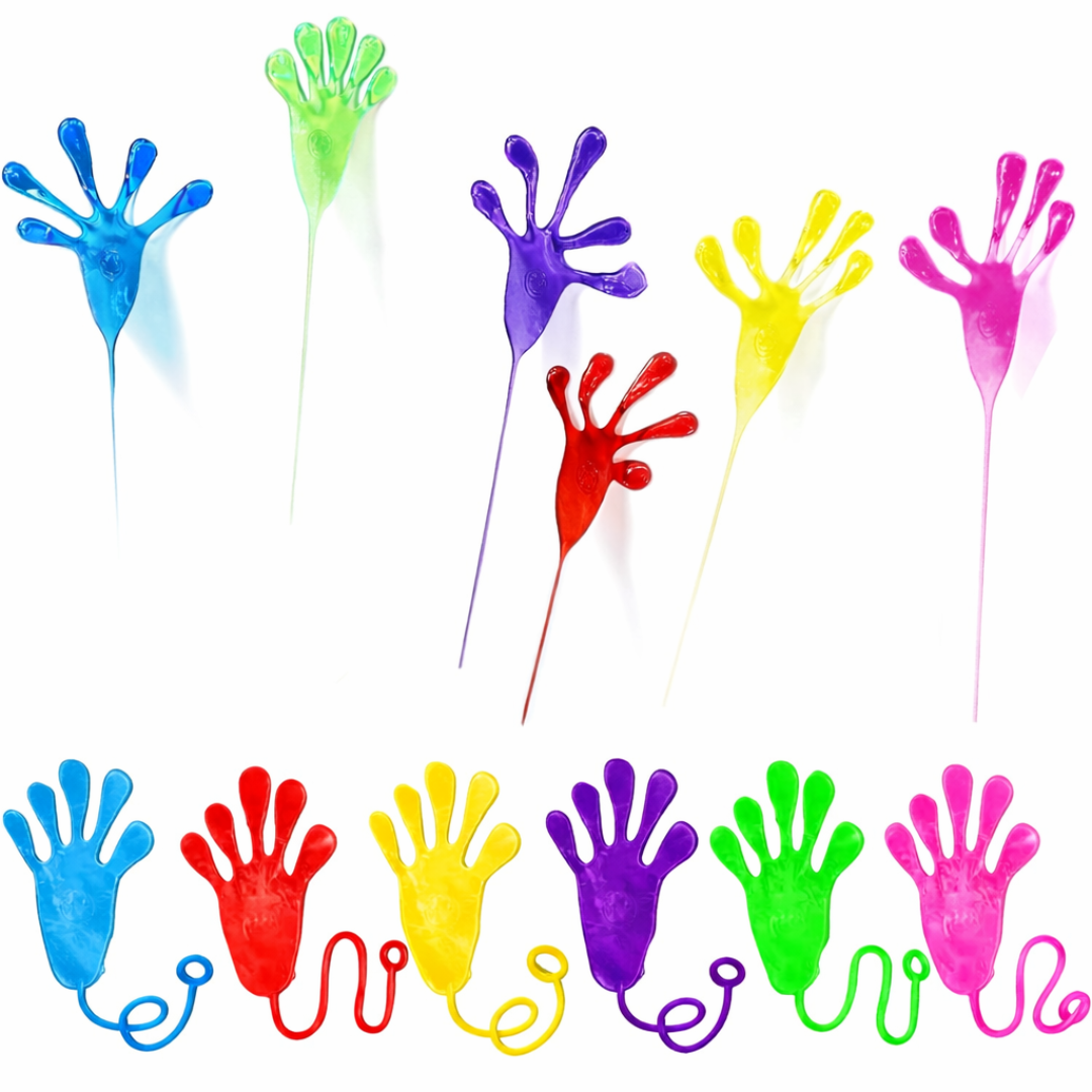 Kit De Cotillon Sorpresitas Fiestas Pequeño | 50 Piezas Surtidas — vista 2