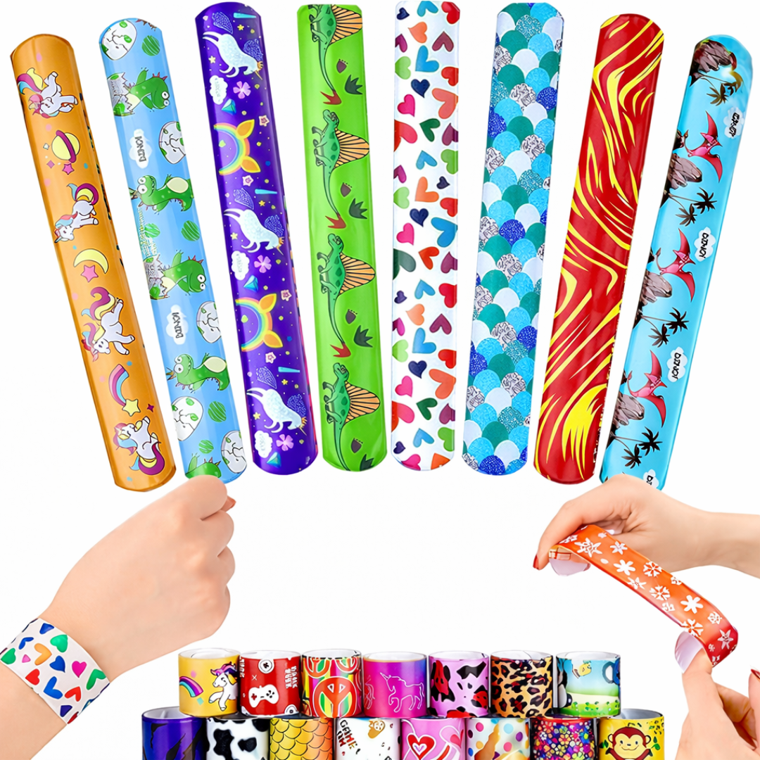 Kit De Cotillon Sorpresitas Fiestas Pequeño | 50 Piezas Surtidas — vista 3