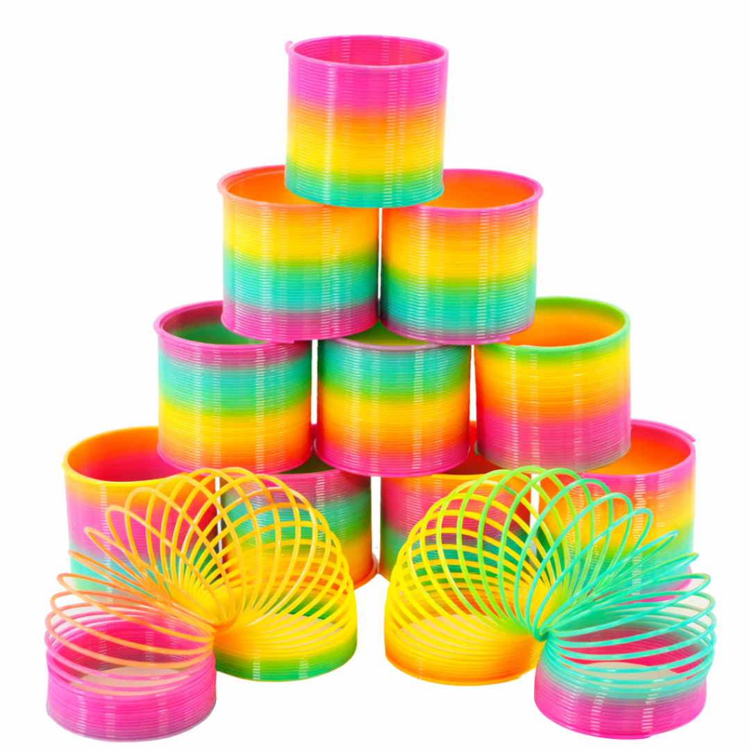 Kit De Cotillon Sorpresitas Fiestas Pequeño | 50 Piezas Surtidas — vista 4