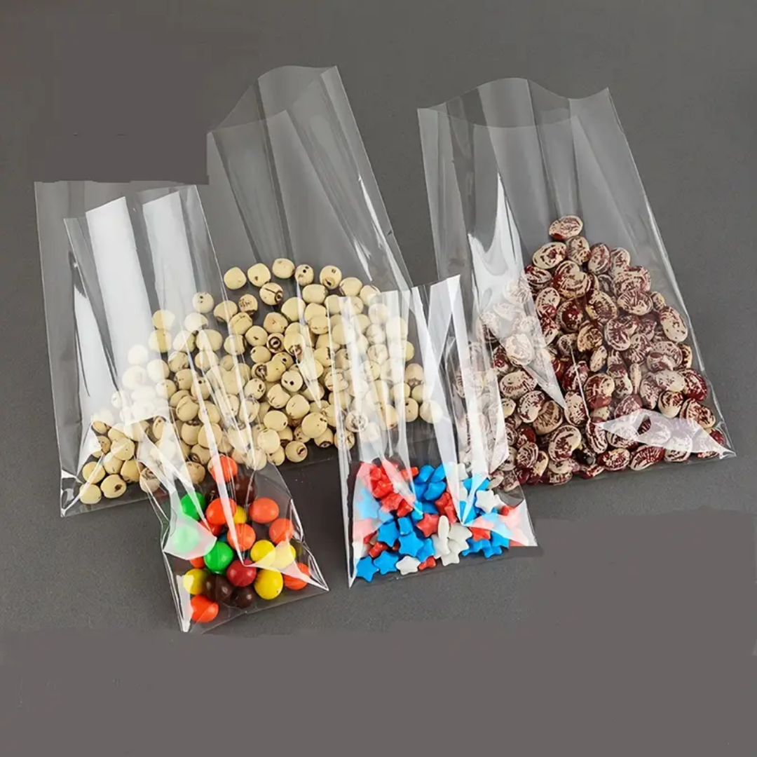 Bolsas PP Polipropileno | 5 Tamaños Disponibles | Pack x1000 — vista 4