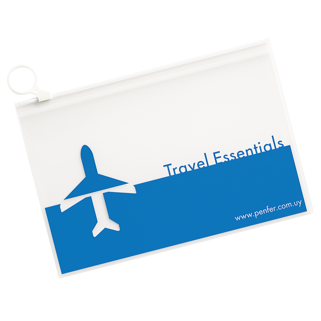 Kit De Viaje Portátil 4 | Apto Para Avión | Equipaje De Mano — vista 3