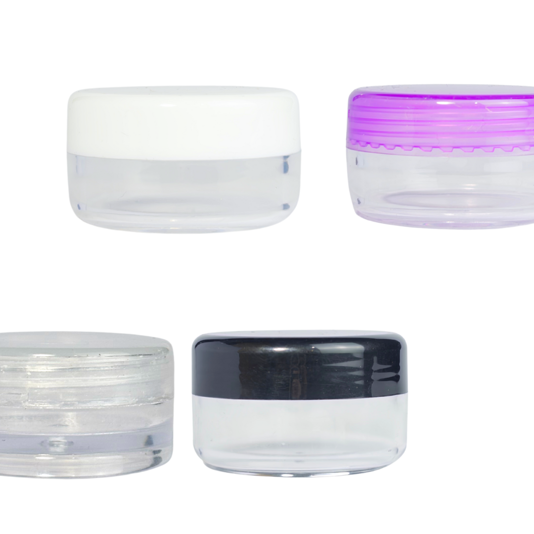 Potes Acrílico Rubi | 10g - 30g — vista 2
