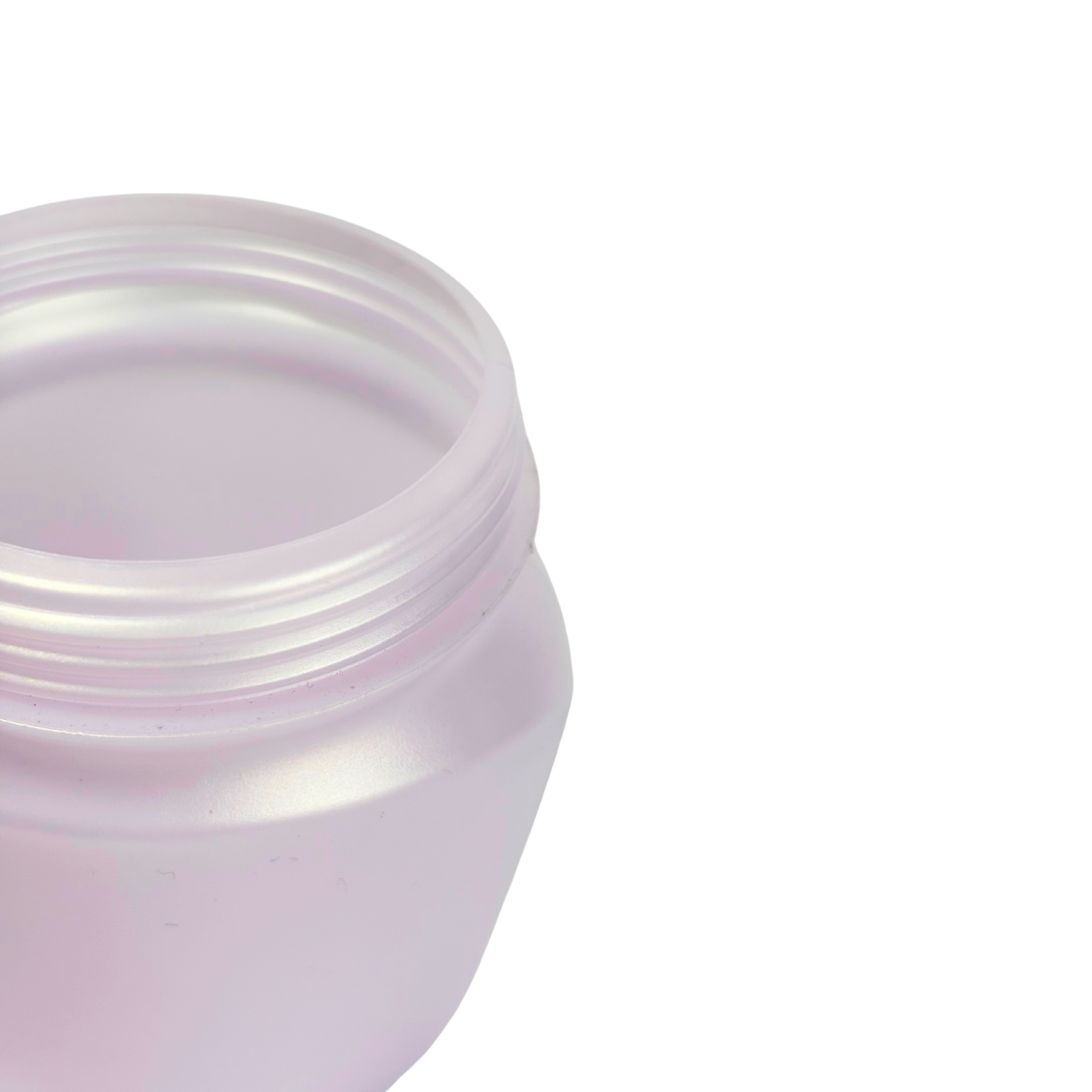 Pote Cosmético Veneza Crema | Tres Tamaños — vista 3